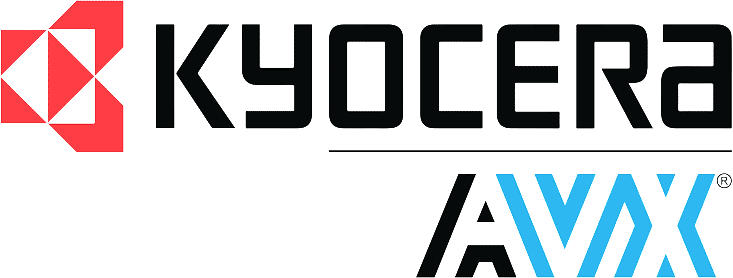 Kyocera-AVX logo